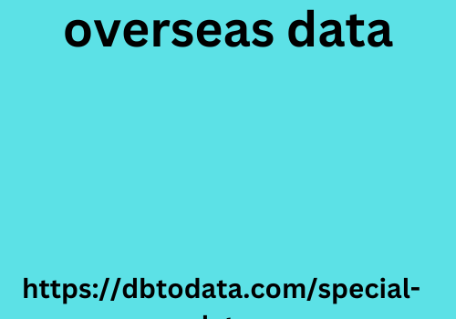 overseas data