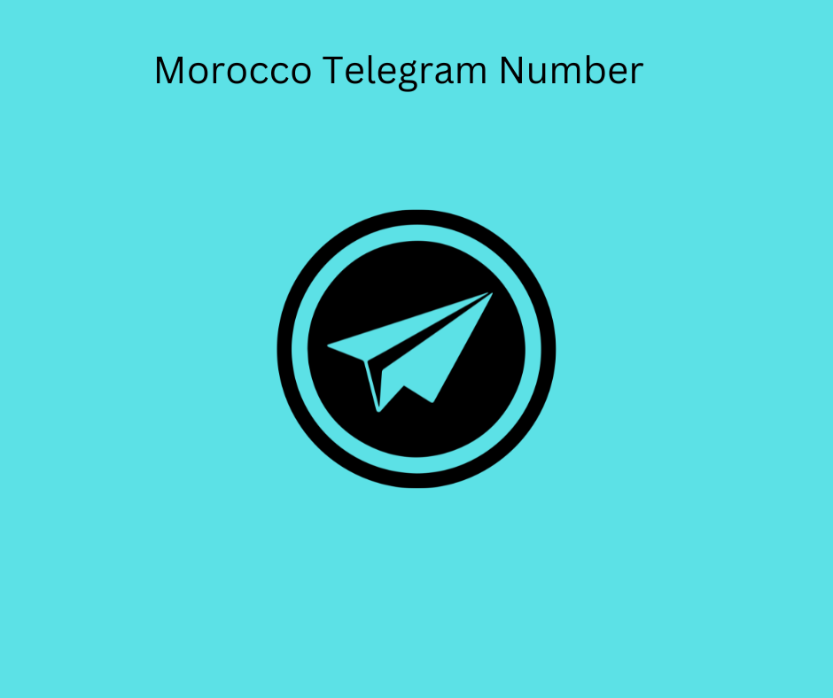 Morocco Telegram Number