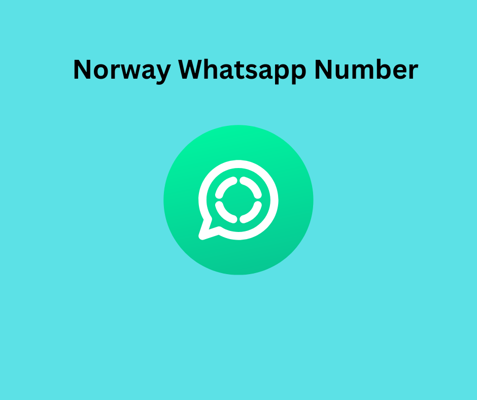 Norway Whatsapp Number